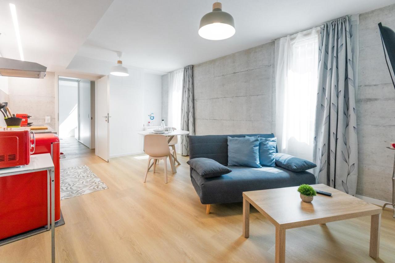 Appartamento Easy Flat Vezia, Indipendent Entrance, Free Parking
