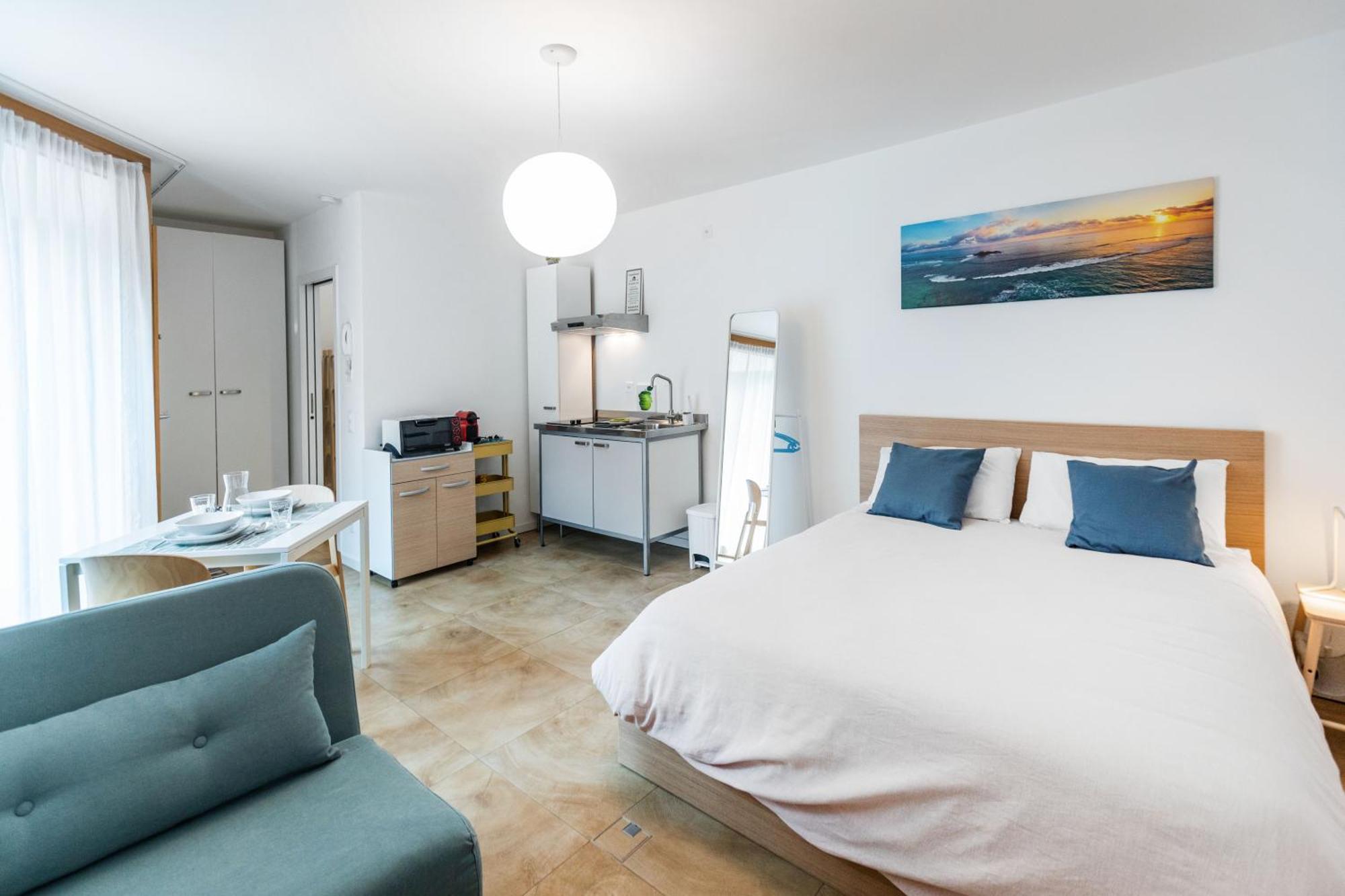 Easy Flat Vezia, Indipendent Entrance, Free Parking Appartamento
