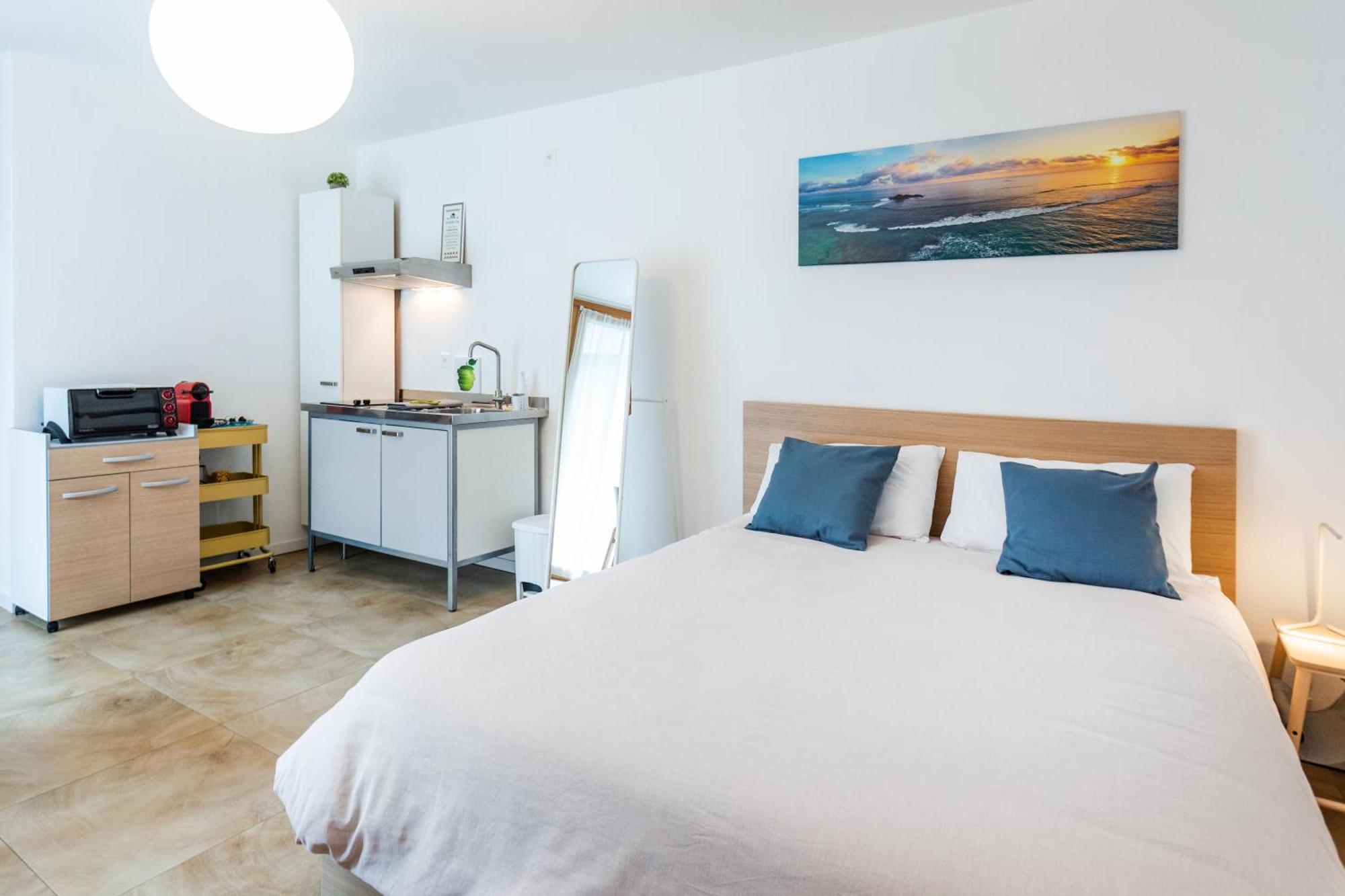 Easy Flat Vezia, Indipendent Entrance, Free Parking Appartamento